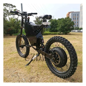 8000W Stealth Bomber Ebike - 2026 3000W 5000W 8000W Sepeda Listrik