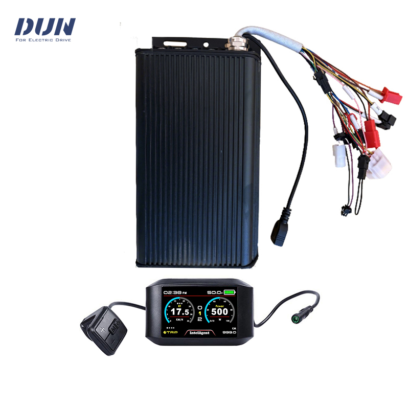 Sabvoton Svmc72150 Controller Kit - Pengontrol Svmc72150-APT V2 Sabvoton dengan Kit