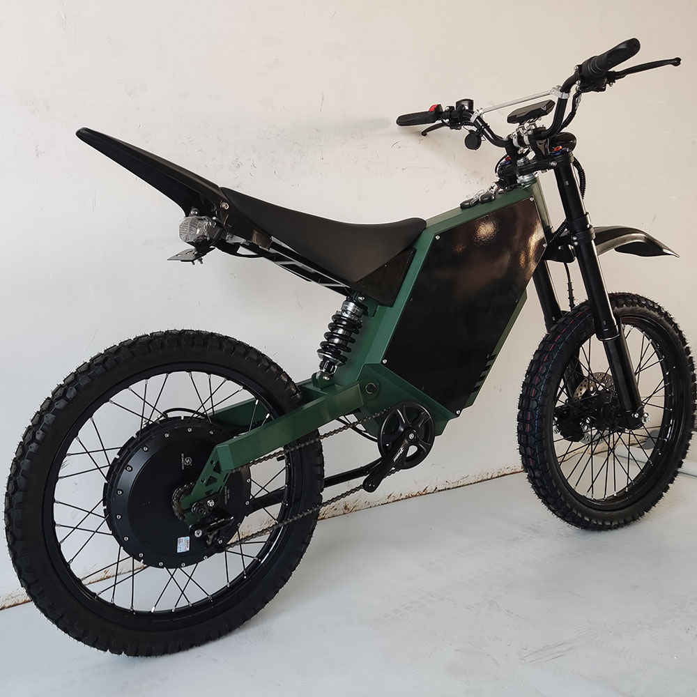 8000W Stealth Bomber Ebike - Sepeda Motor Listrik Stealth Bomber Kualitas