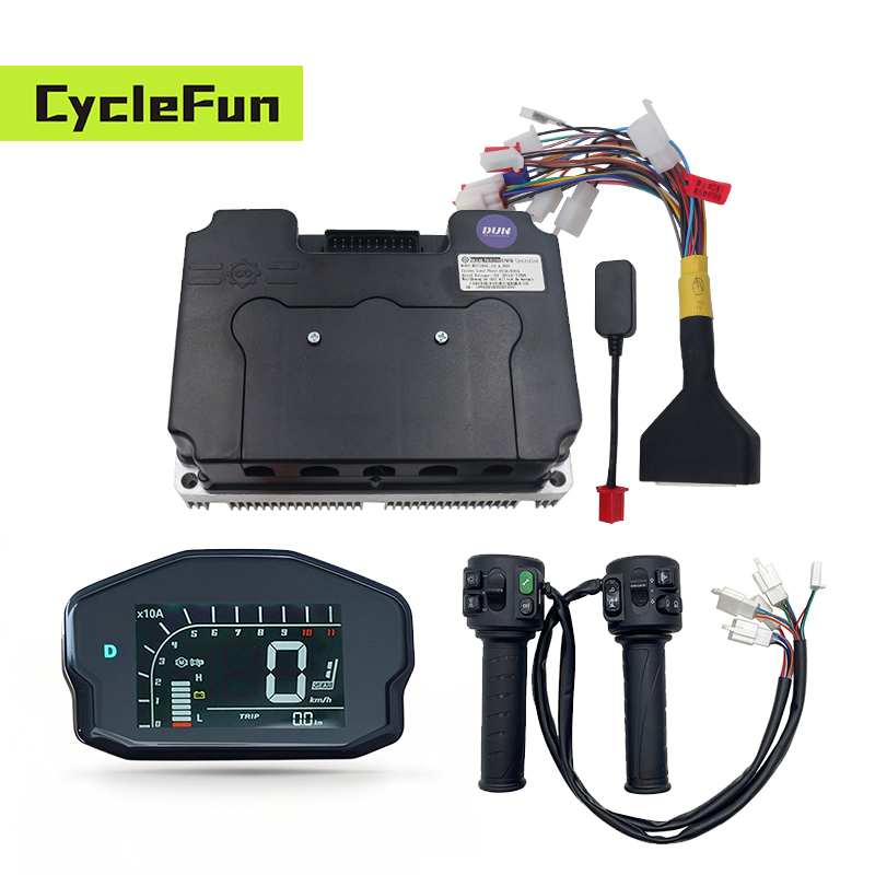 Fardriver Controller 72V 500A - Sensor Hall 72V 8KW-10KW FarDriver ND721000