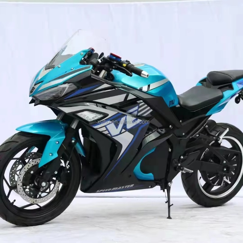 72V 5000W Electric Motorcycle - Sepeda Motor Listrik ZUIMI Kelas Atas