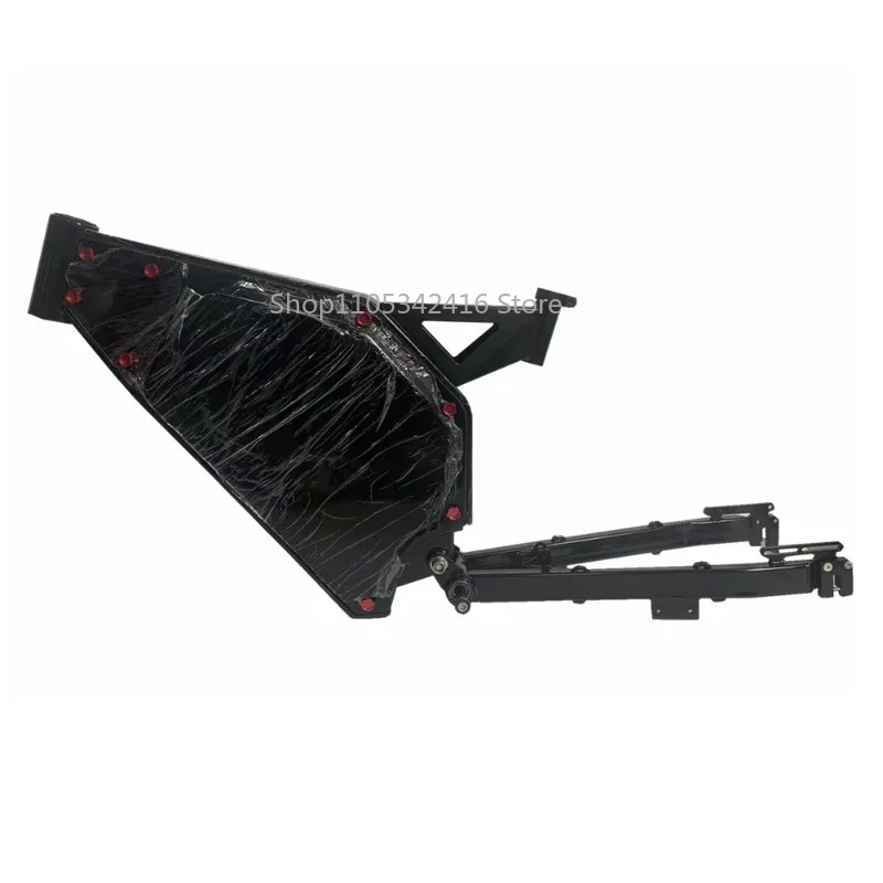 8000W Stealth Bomber Ebike - Rangka Sepeda Listrik Stealth Bomber Enduro