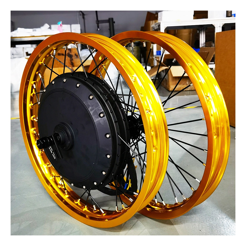 Qs273 Hub Motor 8000W 72V - QS273 8kw 3.5T 5T Motor Hub