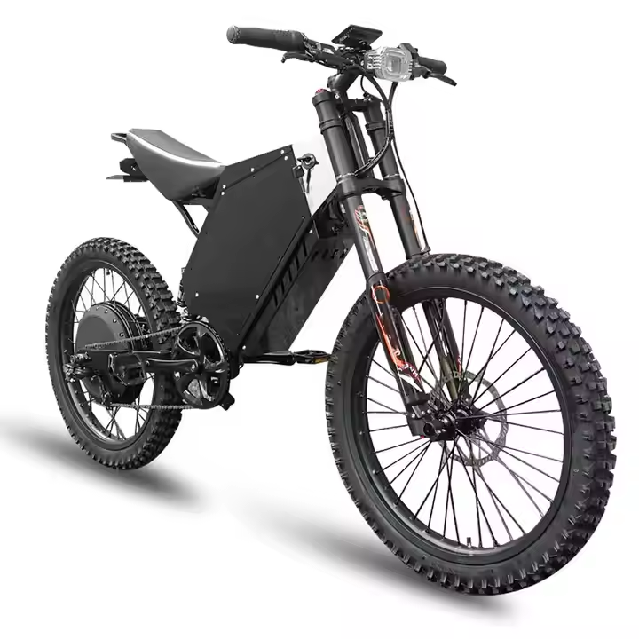 72V 12000W Electric Dirt Bike - Produk Baru 2024 Cheetach- 72v untuk