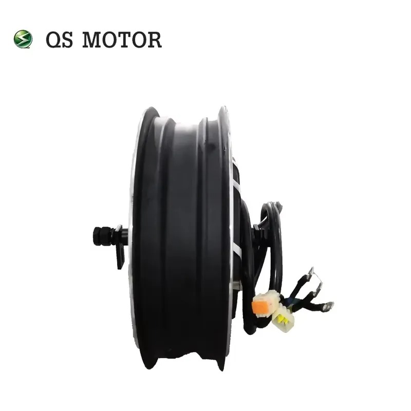Motor QS 14*3.5 inci 5000W 260 - 72V 5000W Electric Motorcycle ulasan dan harga