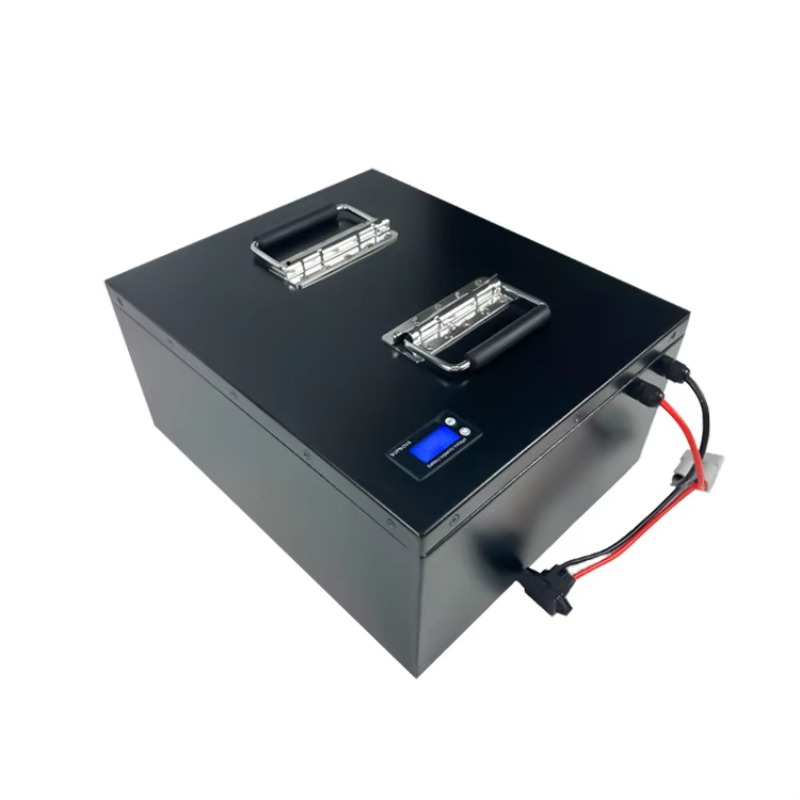 Baterai starter mobil 48V/50V/ - 72V 60Ah Lifepo4 Battery Pack ulasan dan harga