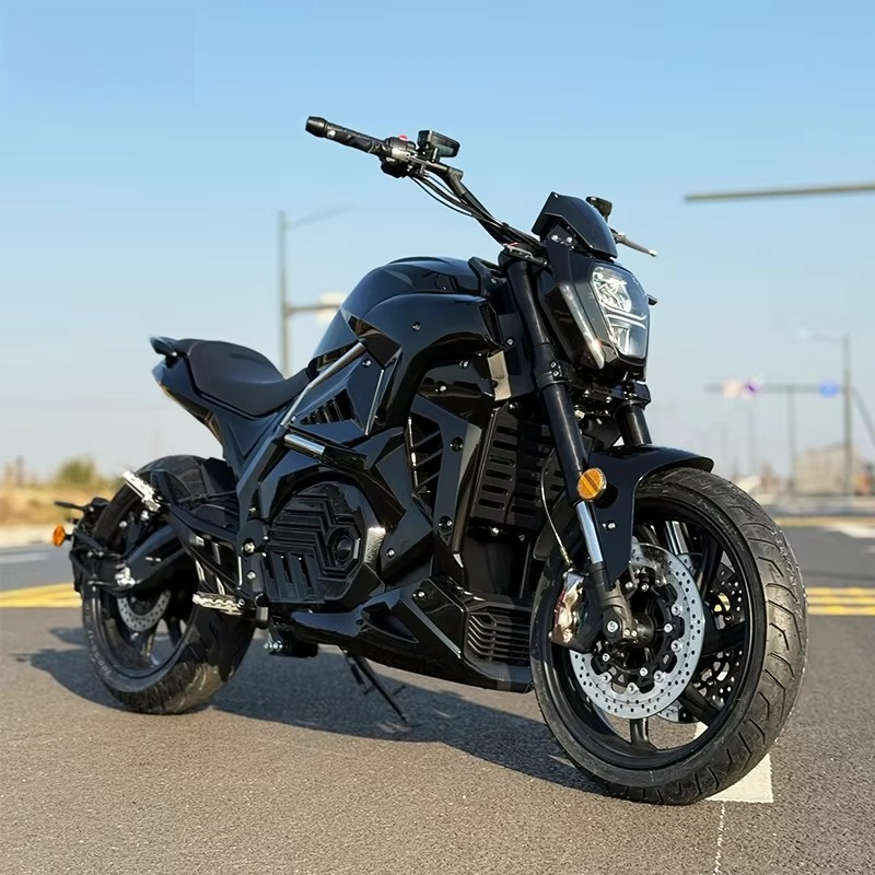 2026 Diavel Populer Sepeda Mot - 72V 5000W Electric Motorcycle ulasan dan harga