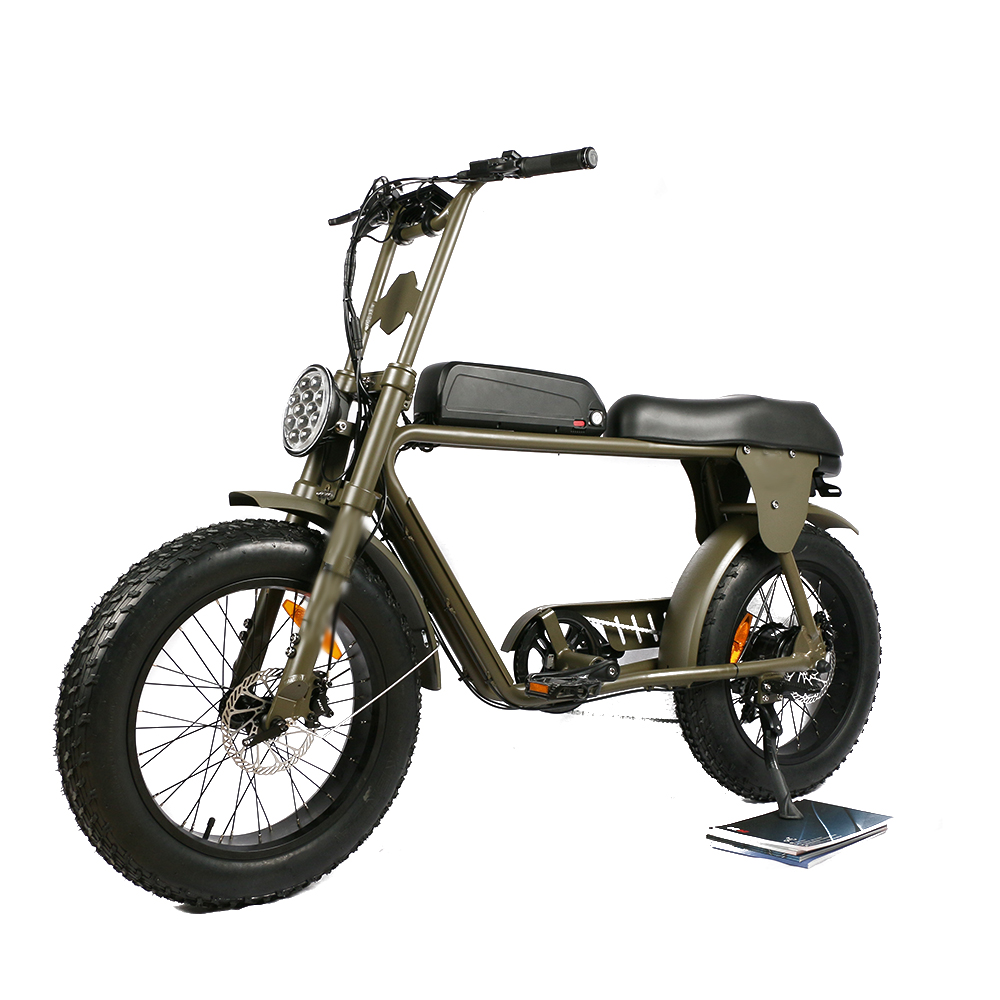Sepeda Listrik Dual Motor Term - Dual Motor Electric Motorcycle Frame ulasan dan harga