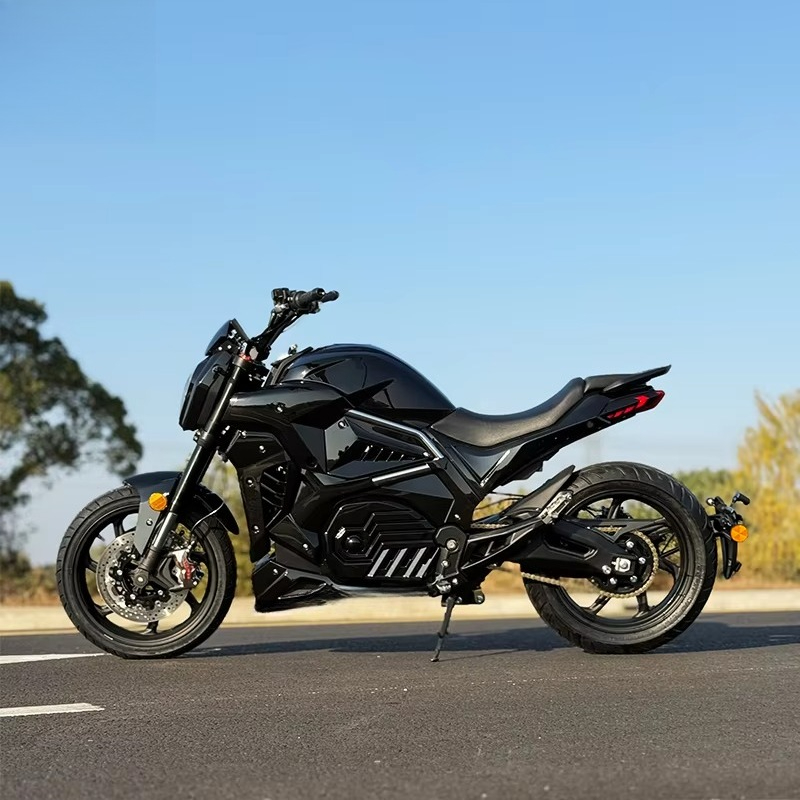 Motor Listrik XDSS Diavel Raci - 72V 5000W Electric Motorcycle ulasan dan harga