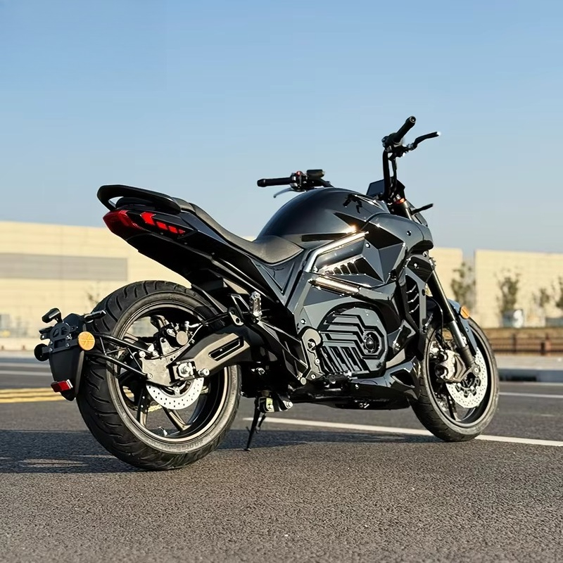 Motor Listrik XDSS Diavel Raci - 72V 5000W Electric Motorcycle ulasan dan harga