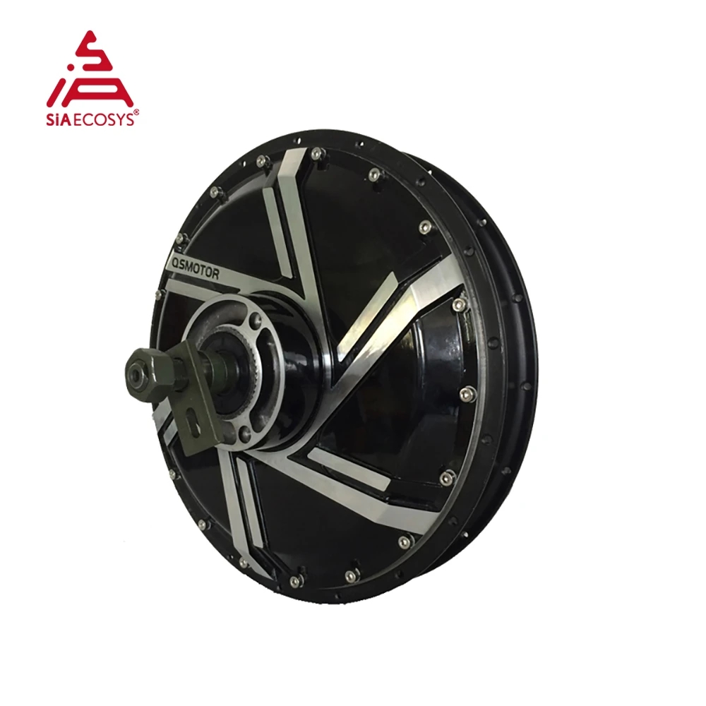QS273 8000W V4 72V Motor Hub S - Qs273 Hub Motor 8000W 72V ulasan dan harga