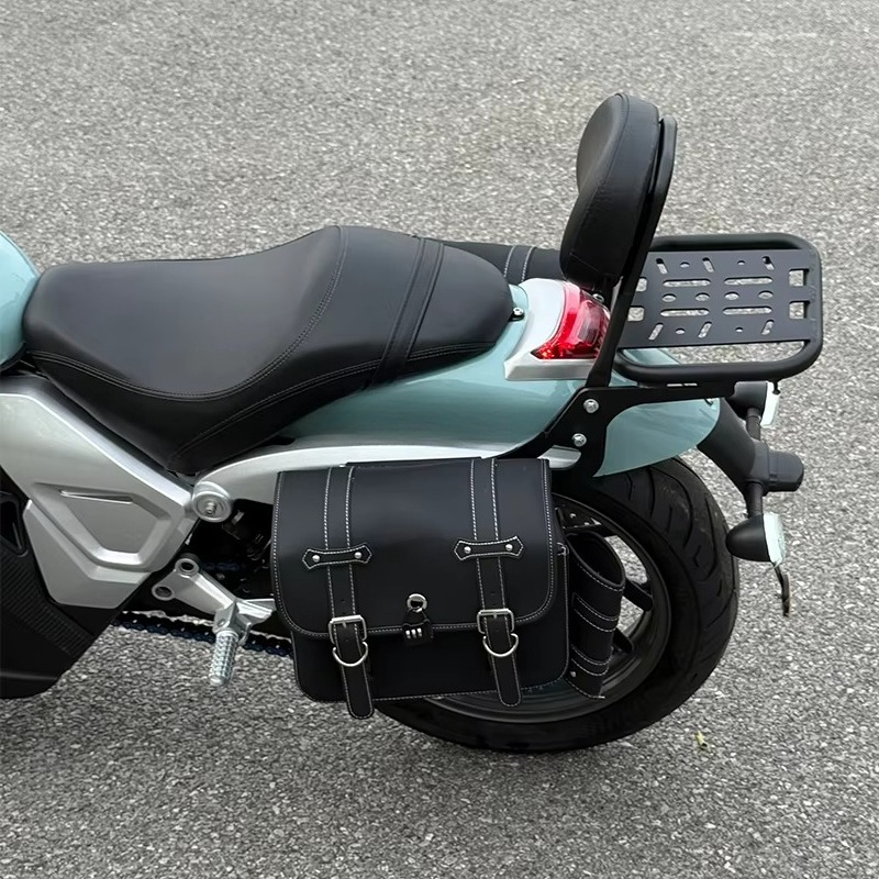 Motor Listrik Retro Prince Cen - 72V 5000W Electric Motorcycle ulasan dan harga