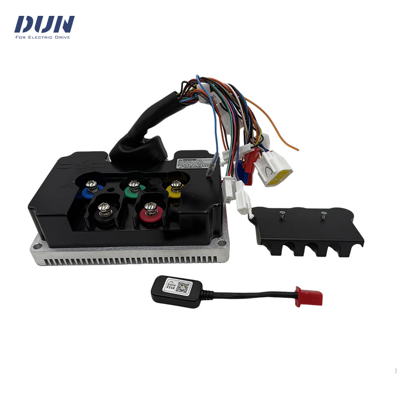 Motor Mid-Drive BLDC PMSM Daya - Mid Drive Motor Kit 72V 3000W ulasan dan harga