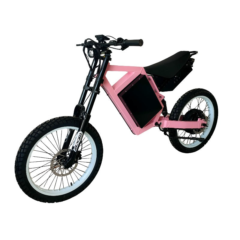 5000W 8000W 12000W E Sepeda De - 72V 12000W Electric Dirt Bike ulasan dan harga