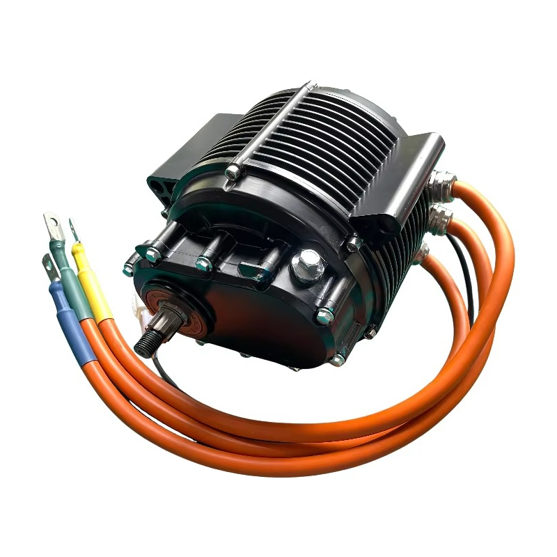 Motor PMSM Tanpa Sikat 165 72V - 72V 12000W Electric Dirt Bike ulasan dan harga