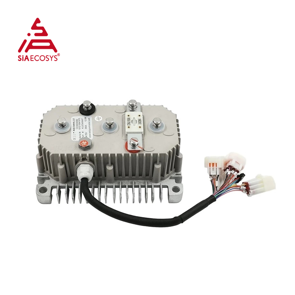 Kelly KLS7240N 30V-72V 350A Pe - 72V 5000W Electric Motorcycle ulasan dan harga