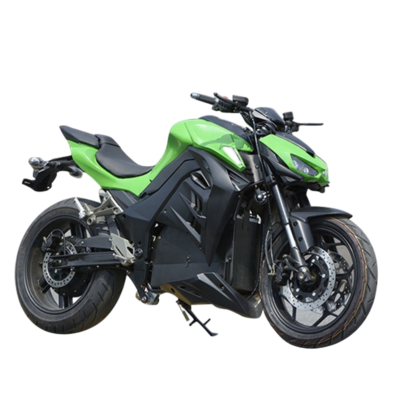 Sepeda Motor Listrik Off Road  - 72V 12000W Electric Dirt Bike ulasan dan harga
