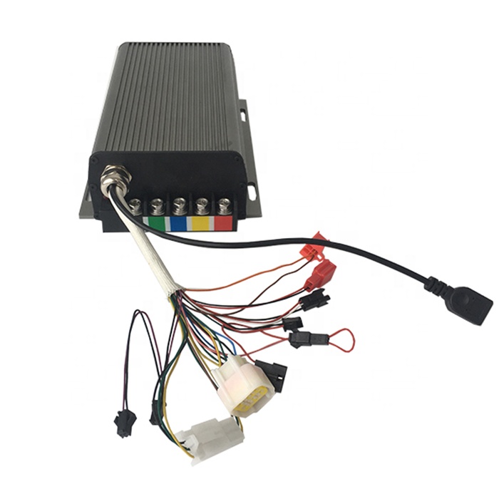 QS273 8kw 3.5T 5T Motor Hub To - Qs273 Hub Motor 8000W 72V ulasan dan harga